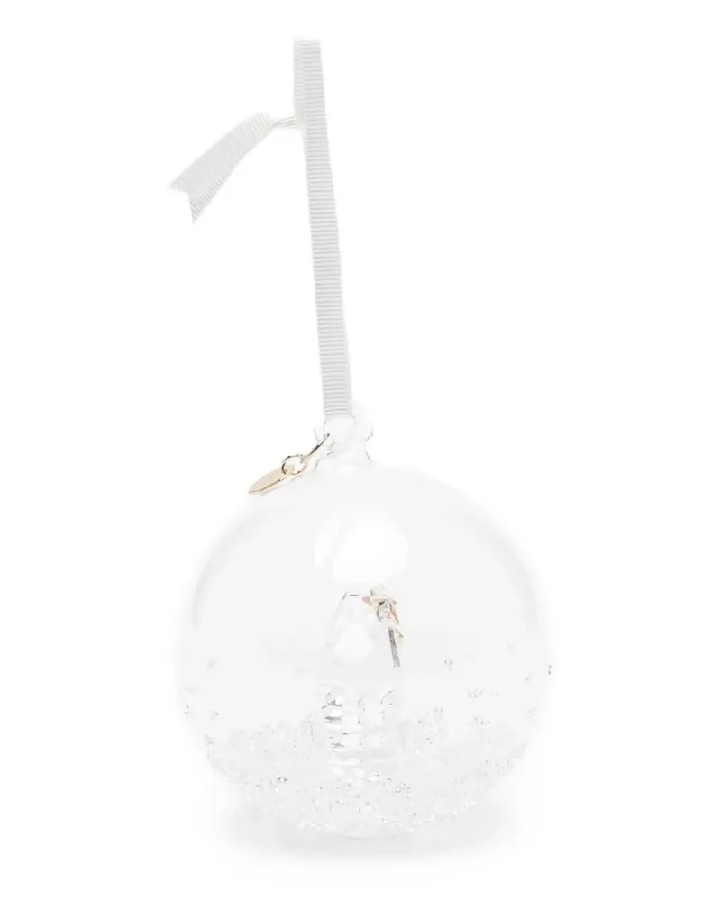 Swarovski Annual Edition Kugel-Ornament - Weiß Weiß