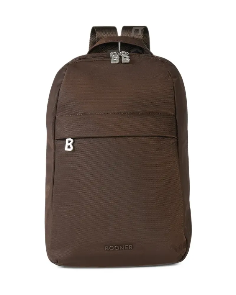 Bogner Maxon Maxi Rucksack - Braun Braun