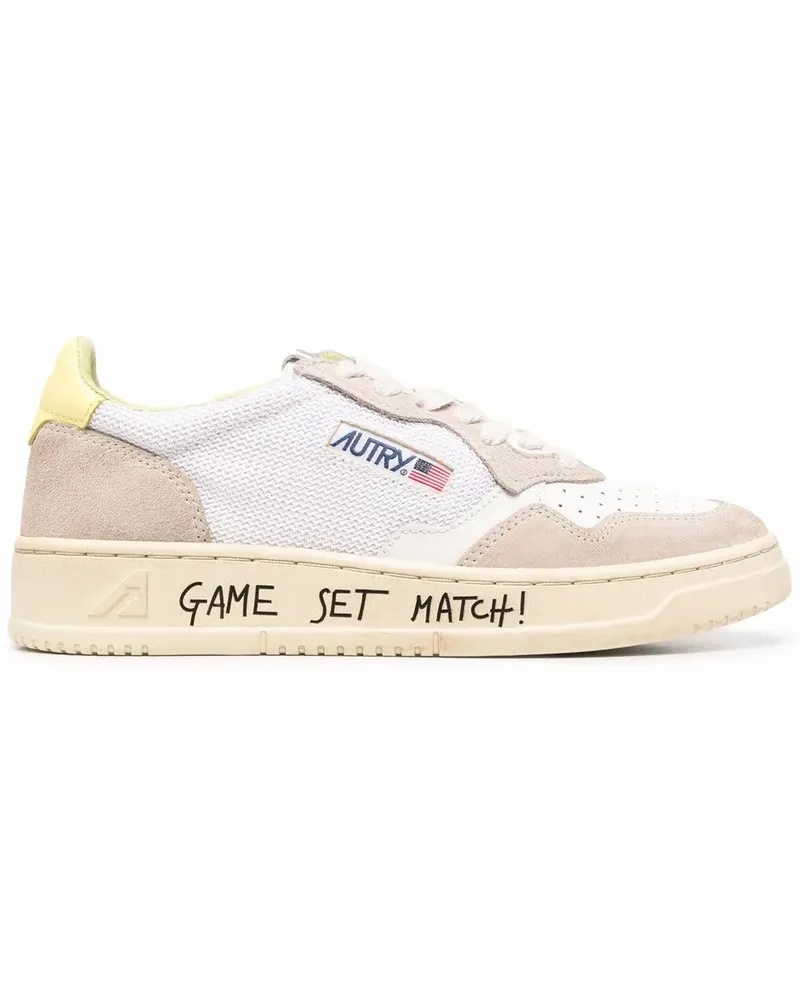 AUTRY Medalist Sneakers - Grau Grau