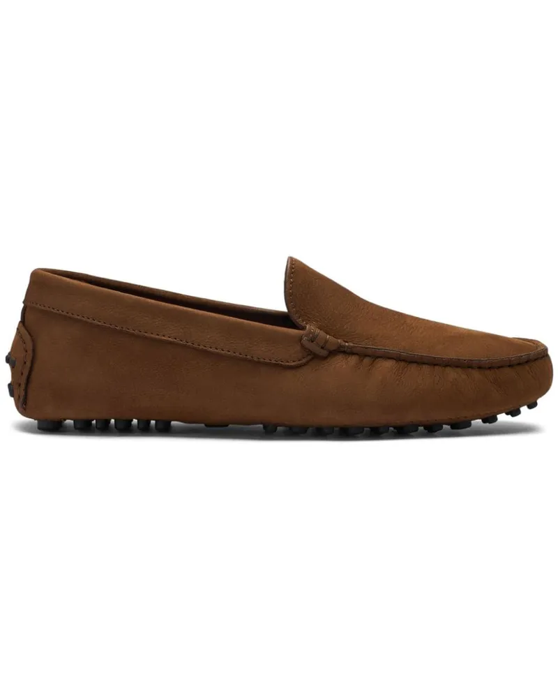 Scarosso Scott Loafer - Braun Braun