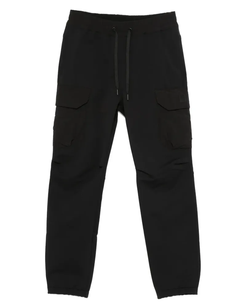 Parajumpers Hose mit Kordelzug - Schwarz Schwarz