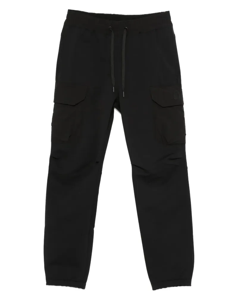 Parajumpers Hose mit Kordelzug - Schwarz Schwarz