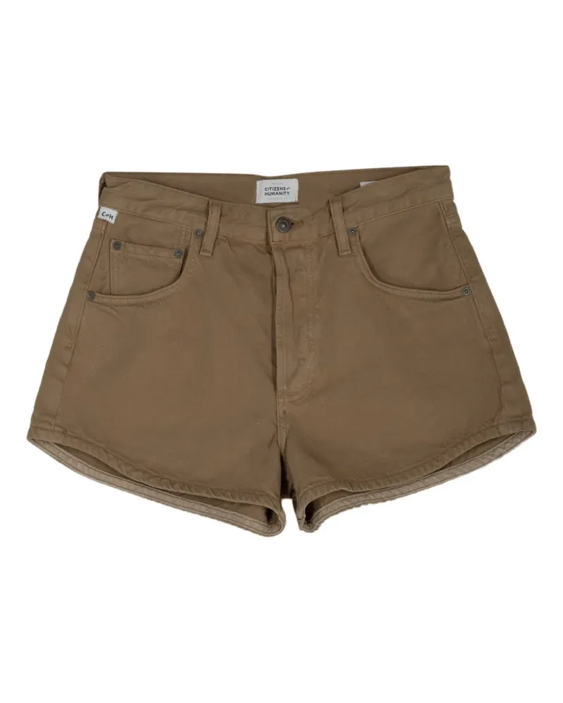 Citizens of humanity Abita shorts - Nude Nude