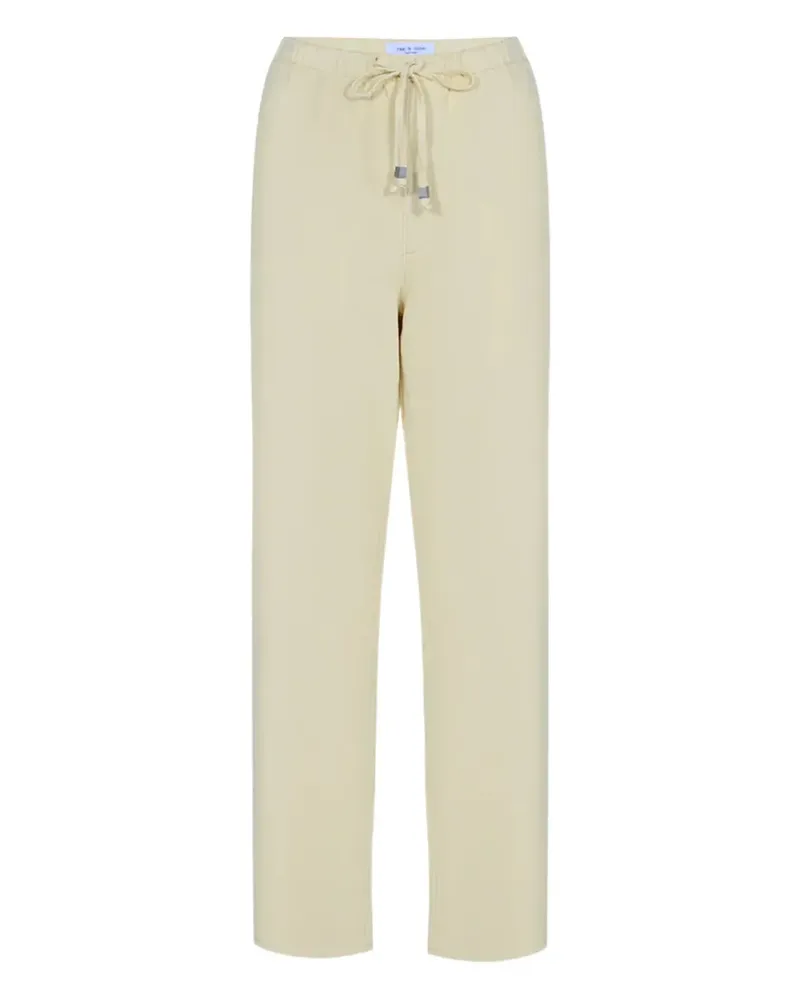 Rag & Bone Hose mit geradem Bein - Gelb Gelb
