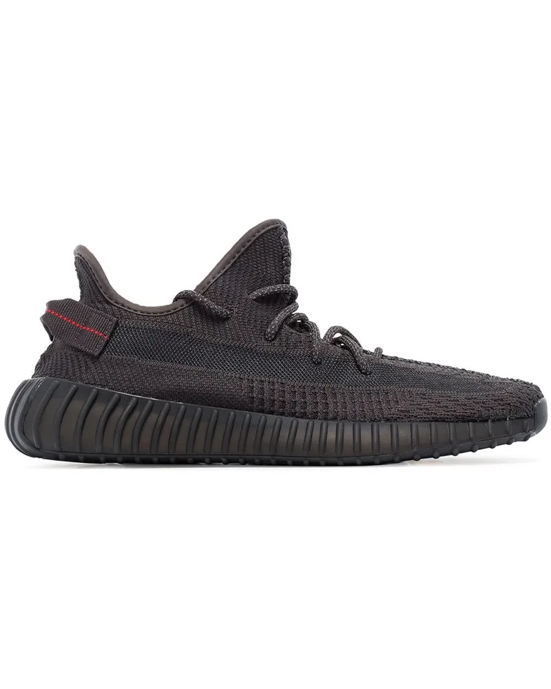 adidas Yeezy Boost 350 V2 'Black-Static' Sneakers Schwarz