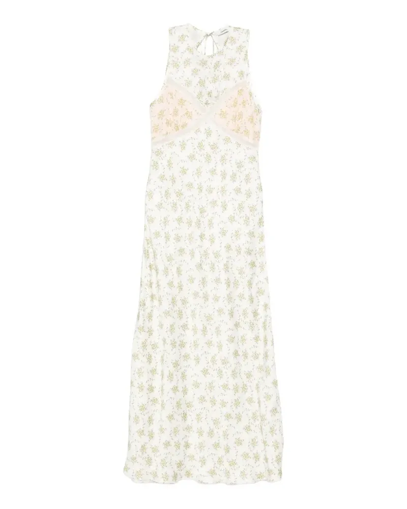 Sandro Kate Maxikleid - Nude Nude