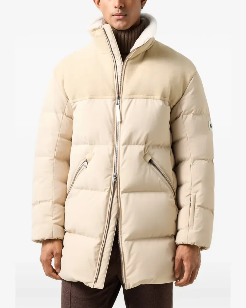Bogner Mace Daunenjacke - Nude Nude