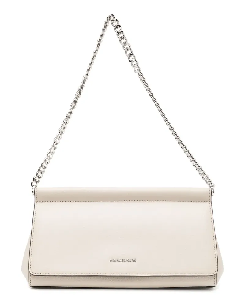 Michael Kors Mittelgroße Carmine Tasche - Nude Nude