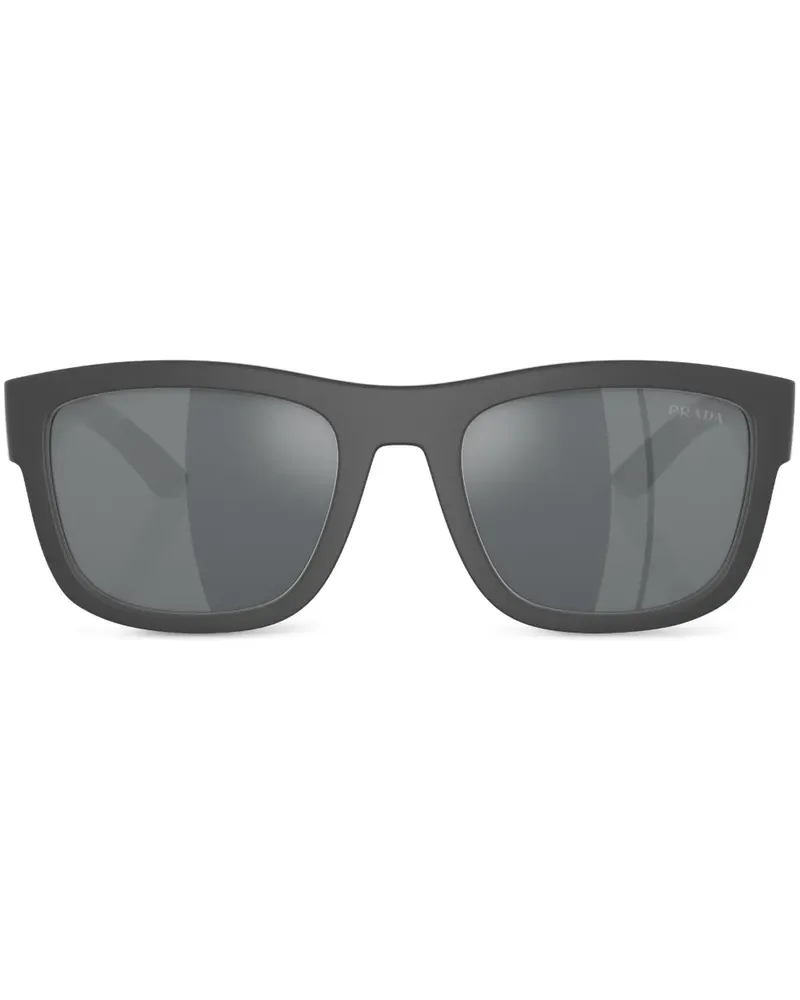 Prada Linea Rossa Sonnenbrille - Grau Grau