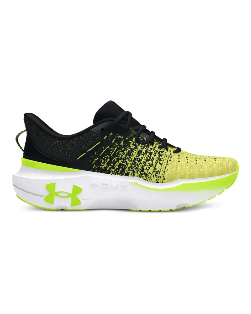 Under Armour Infinite Elite Sneakers - Gelb Gelb
