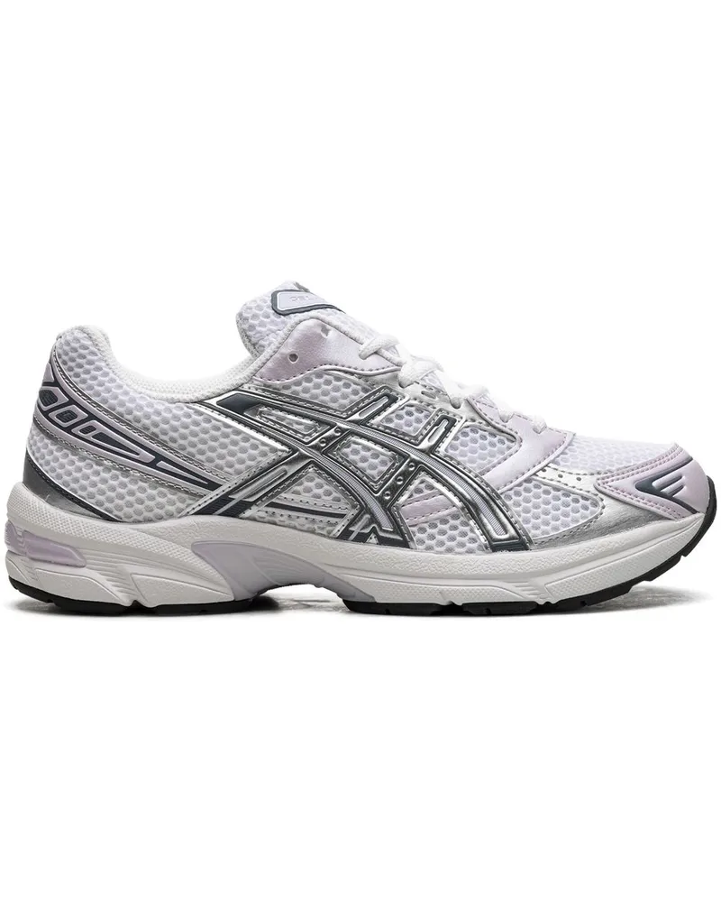 Asics GEL-1130 White/Faded Ash Rock Sneakers - Weiß Weiß