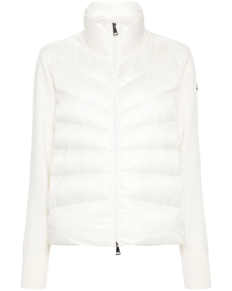 Moncler Gefütterter Cardigan - Nude Nude