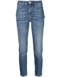 Scotch&Soda Jeans mit Logo-Patch Blau