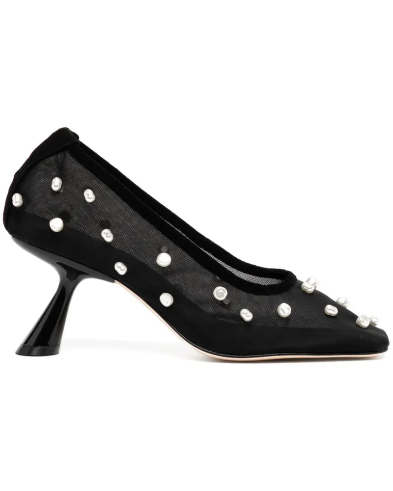 Cult Gaia Winnie Pumps - Schwarz Schwarz