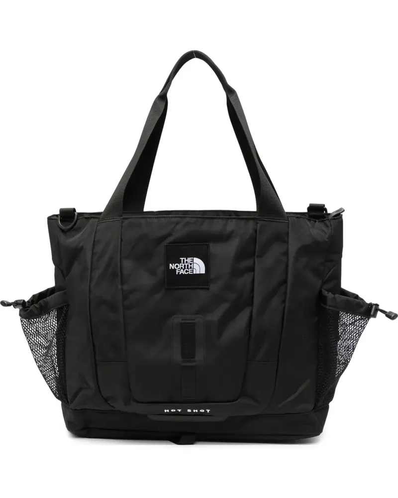 The North Face Hot Shot Kuriertasche - Schwarz Schwarz