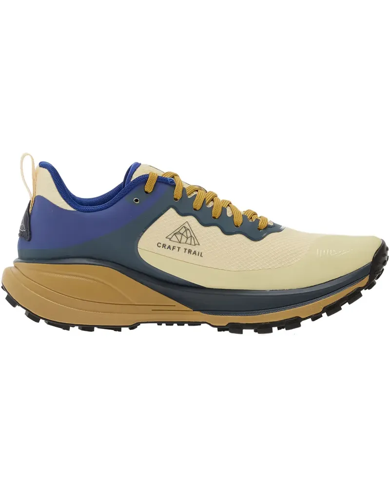 Craft Pure Trail X W lace-up sneakers - Nude Nude
