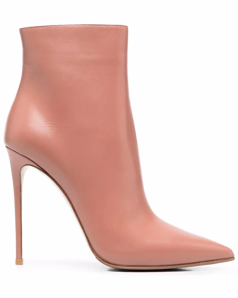 Le Silla Eva Stiefeletten - Nude Nude