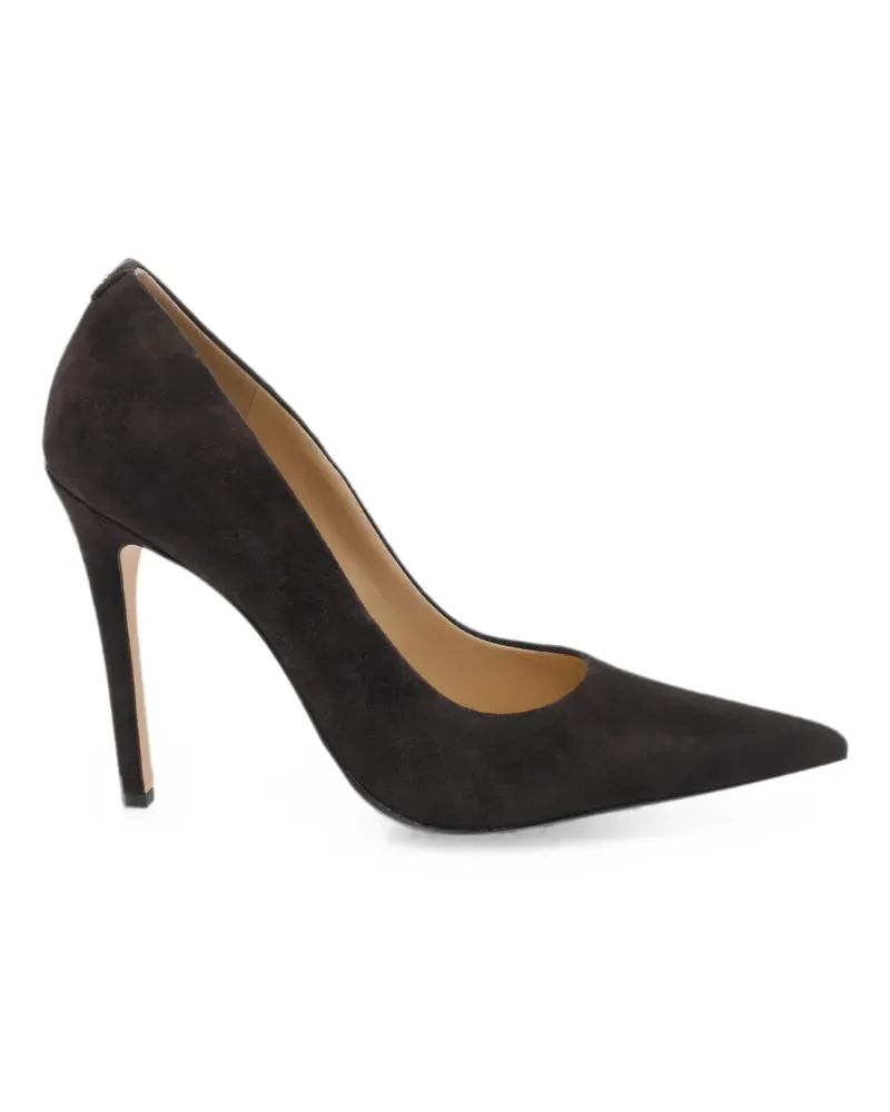 Michael Kors Elyse suede pumps - Braun Braun