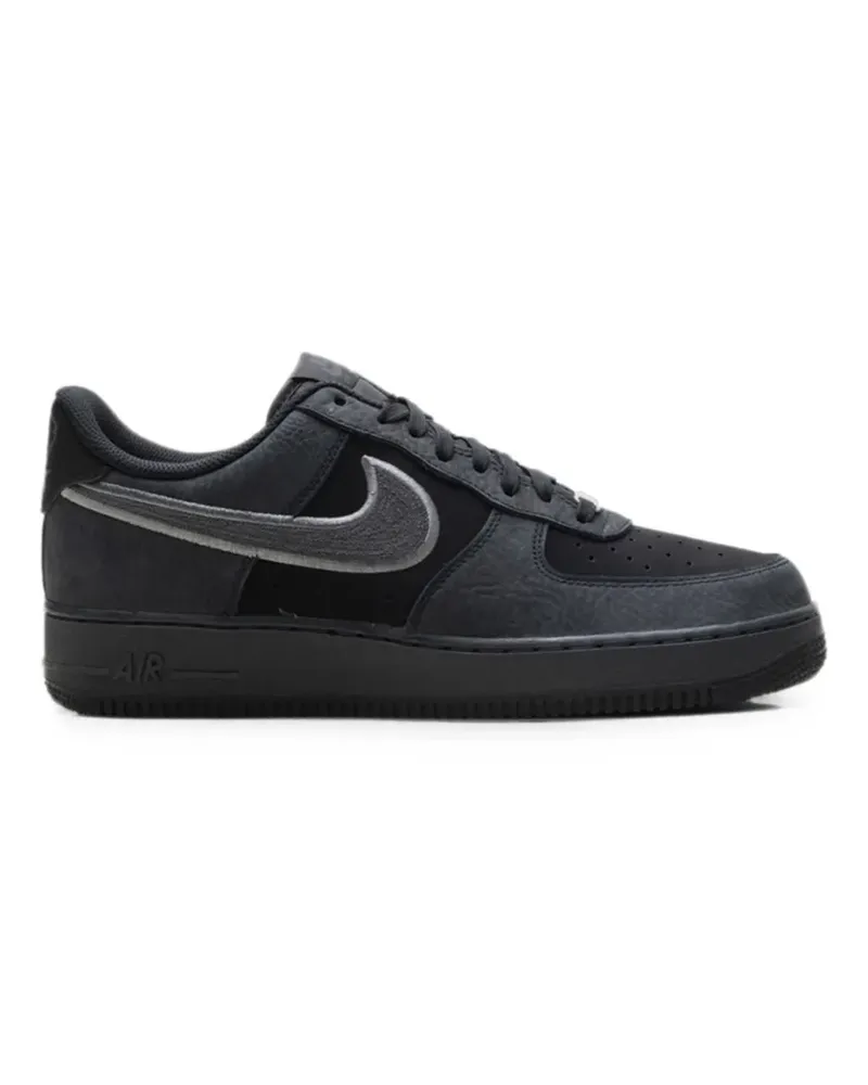 Nike Air Force 1 Low 07 LV8 Sneakers - Schwarz Schwarz