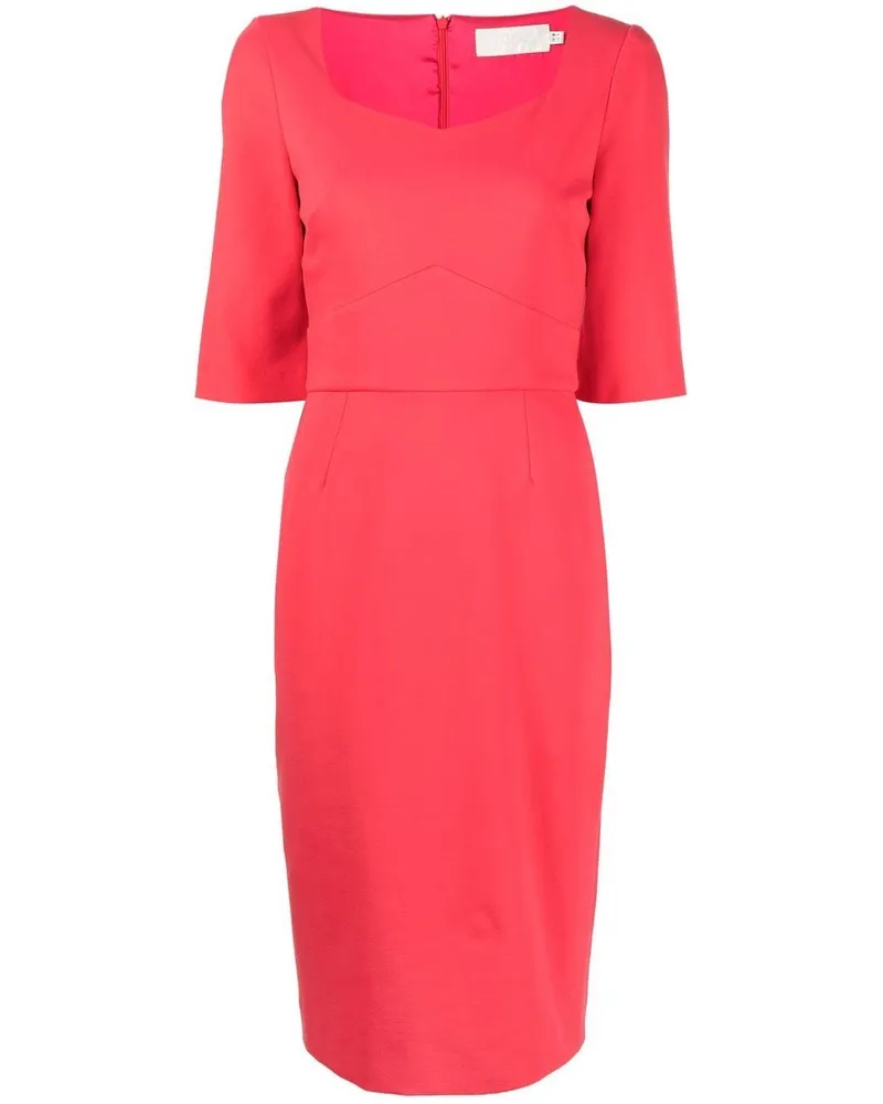 JANE Atelier Paloma Kleid - Rot Rot