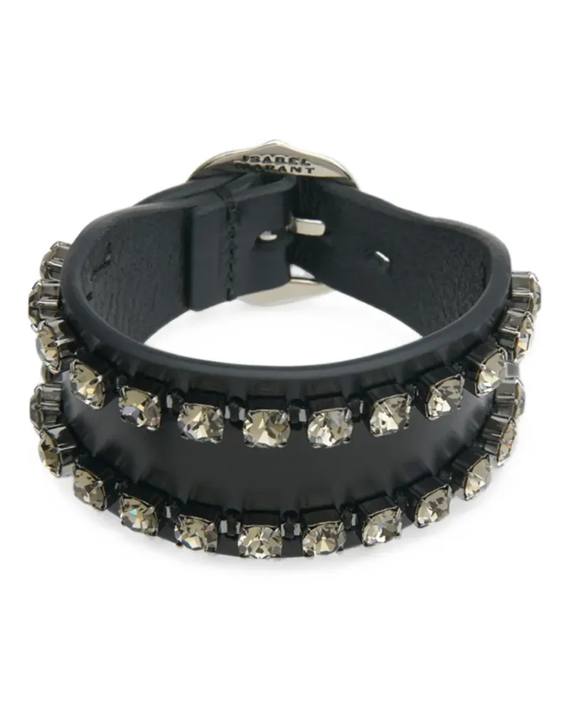 Isabel Marant Morea Armband - Schwarz Schwarz