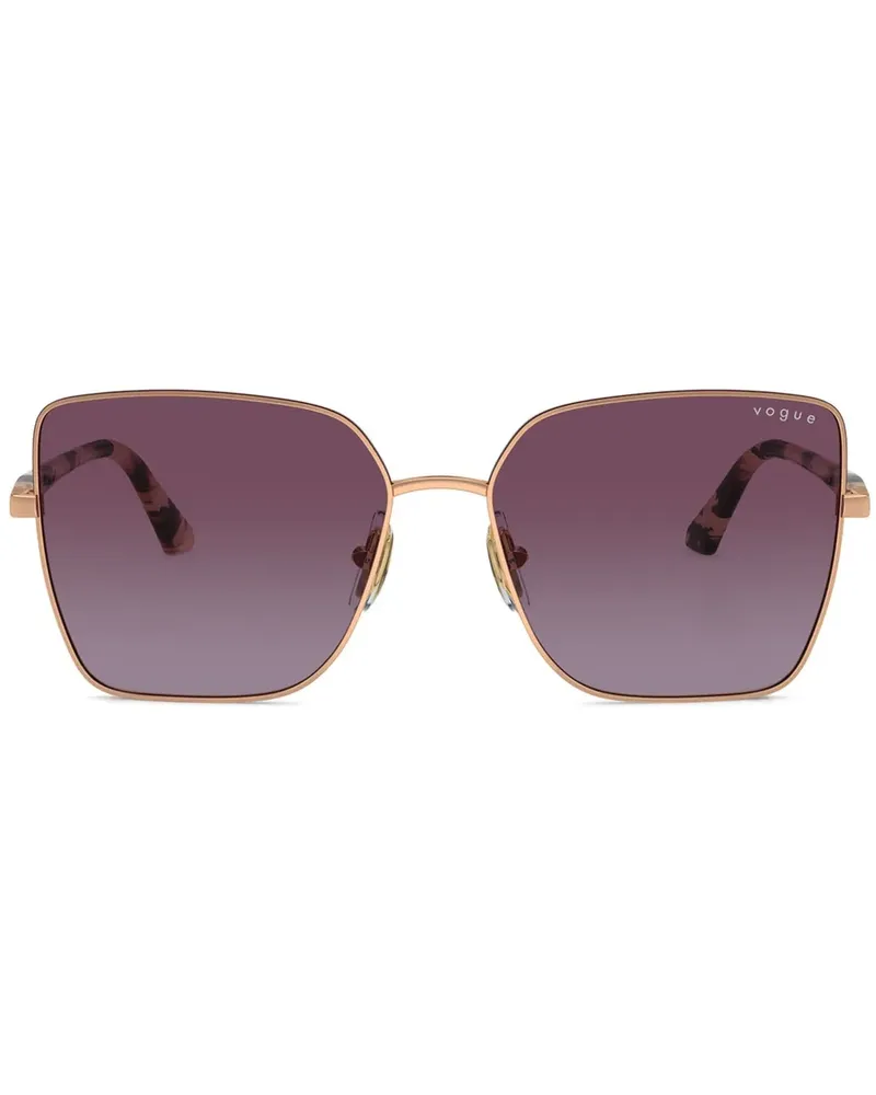 Vogue VO4199S Sonnenbrille - Rot Rot