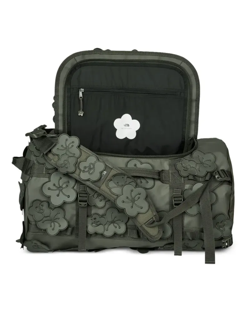 Cecilie Bahnsen x The North Face small floral-appliquéd backpack - Grün Grün