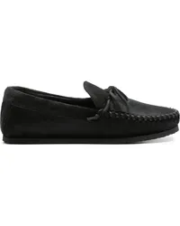 Isabel Marant Fitza Driver Loafer Schwarz