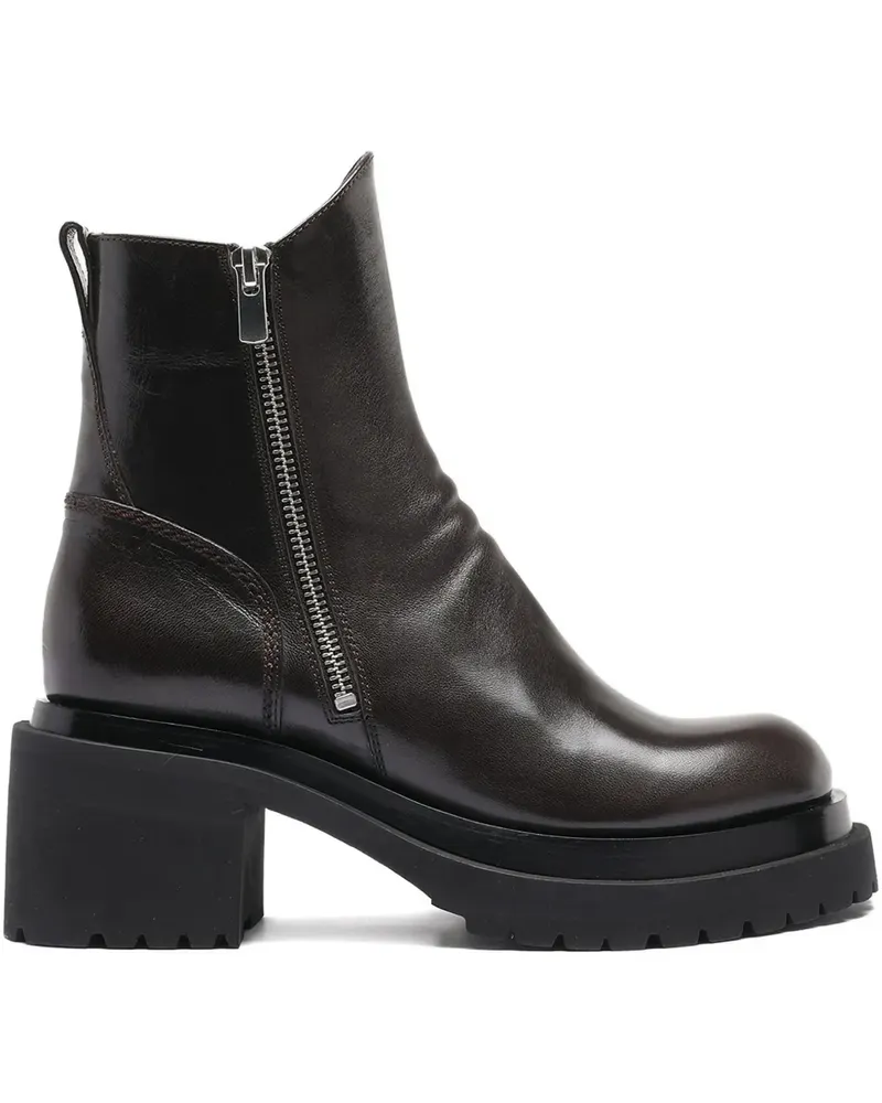 Officine Creative Italia Klassische Stiefel - Braun Braun