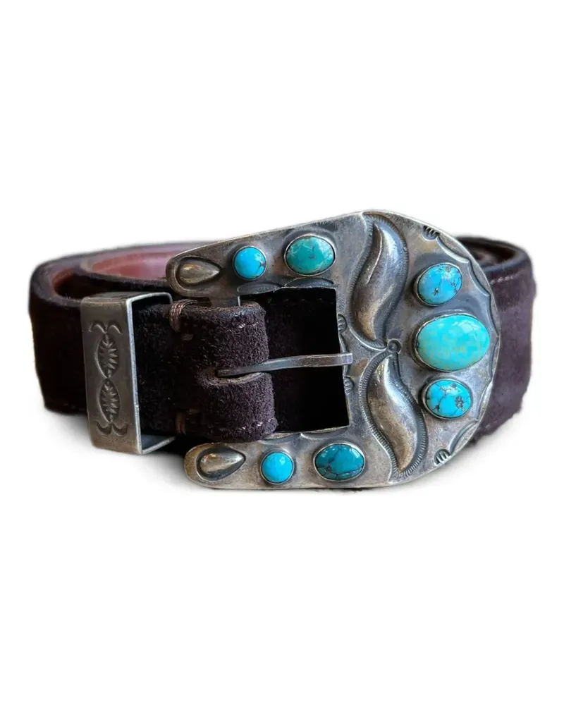 Fortela Turquoise belt - Braun Braun