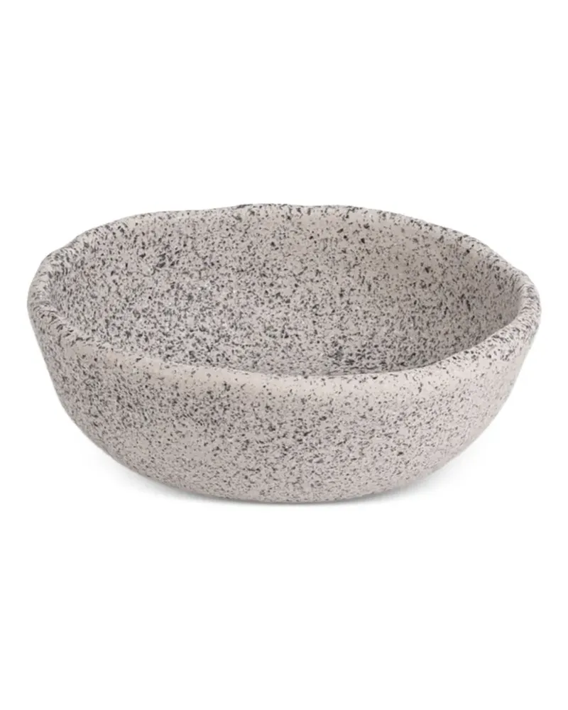 Seletti Newlithic Schalen (6er-Set) - Grau Grau