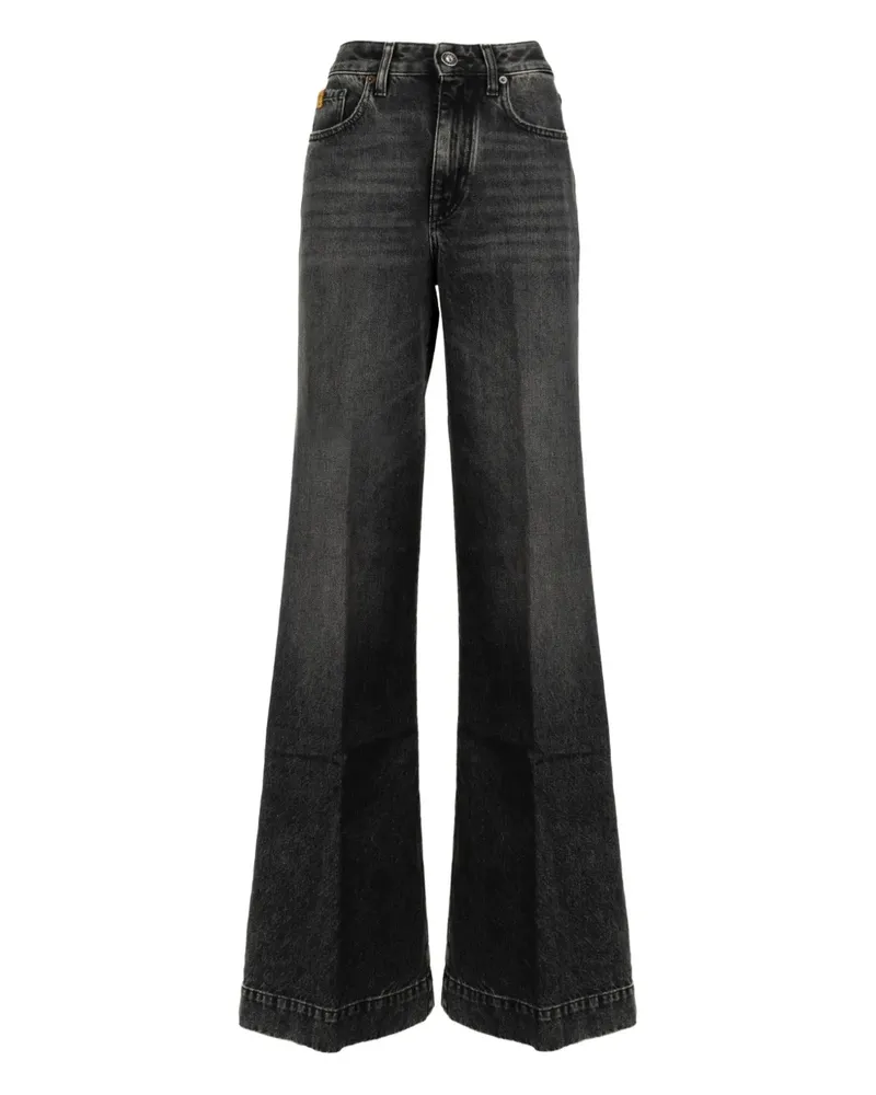 Jacob Cohën five poquet design trousers - Grau Grau