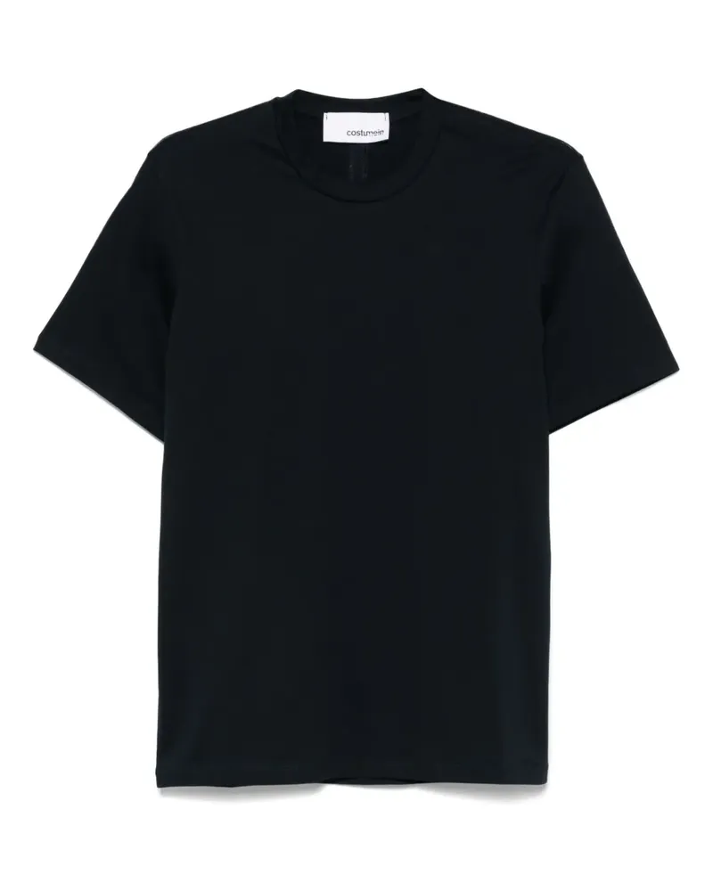 Costumein T-Shirt aus Jersey - Blau Blau