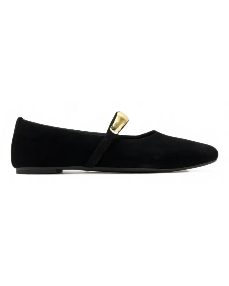 SENSO Caela II Ballerinas - Schwarz Schwarz