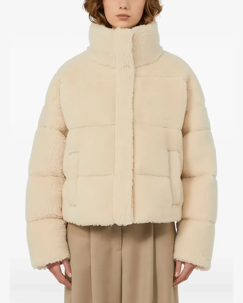 Max Mara Alfredo jacket - Nude Nude