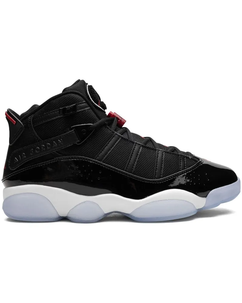 Jordan 6 Rings Sneakers - Schwarz Schwarz
