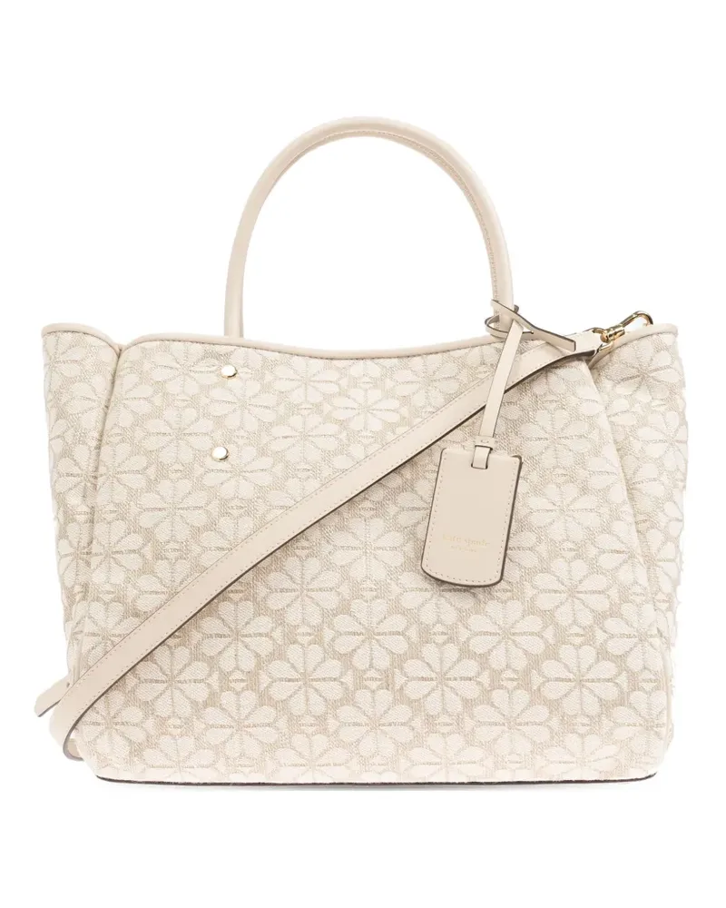 Kate Spade Mittelgroße Everything Tote Bag - Nude Nude