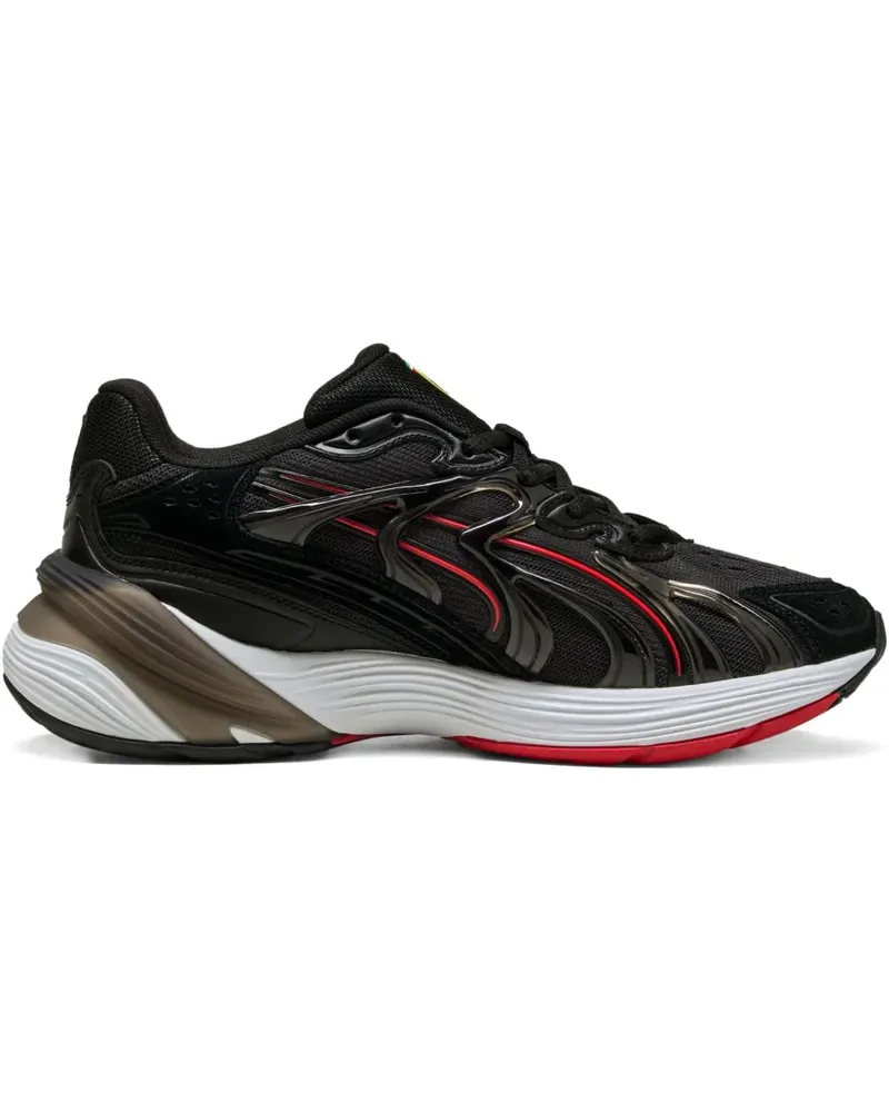 Puma x Scuderia Ferrari Inverse Sneakers - Schwarz Schwarz