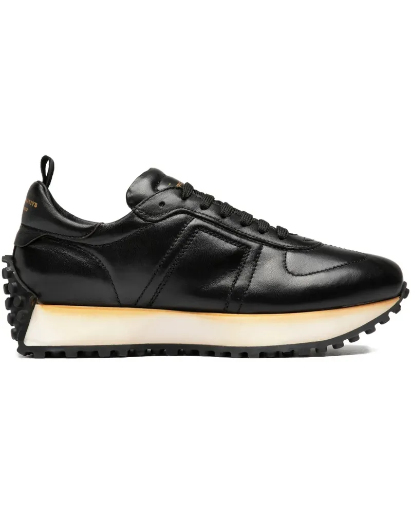 Officine Creative Italia Kasba 103 Sneakers - Schwarz Schwarz