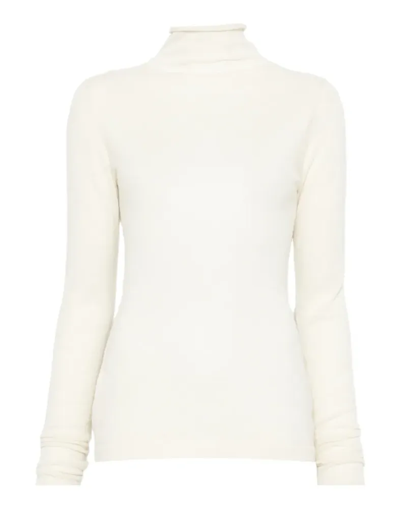 Lauren Manoogian Pullover mit Rollkragen - Nude Nude