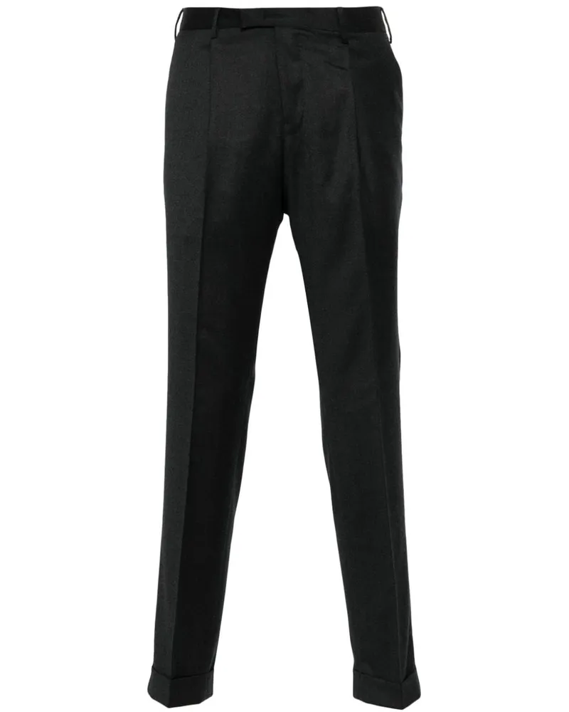 PT TORINO Klassische Hose - Grau Grau