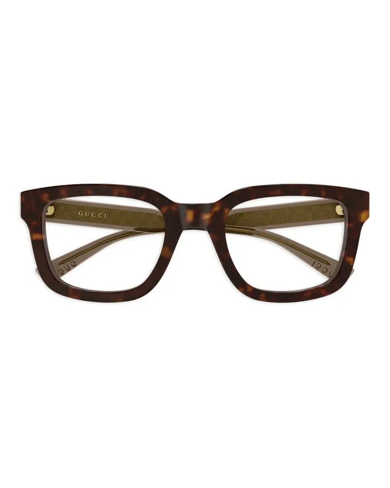 Gucci GG2071OL Brille - Braun Braun
