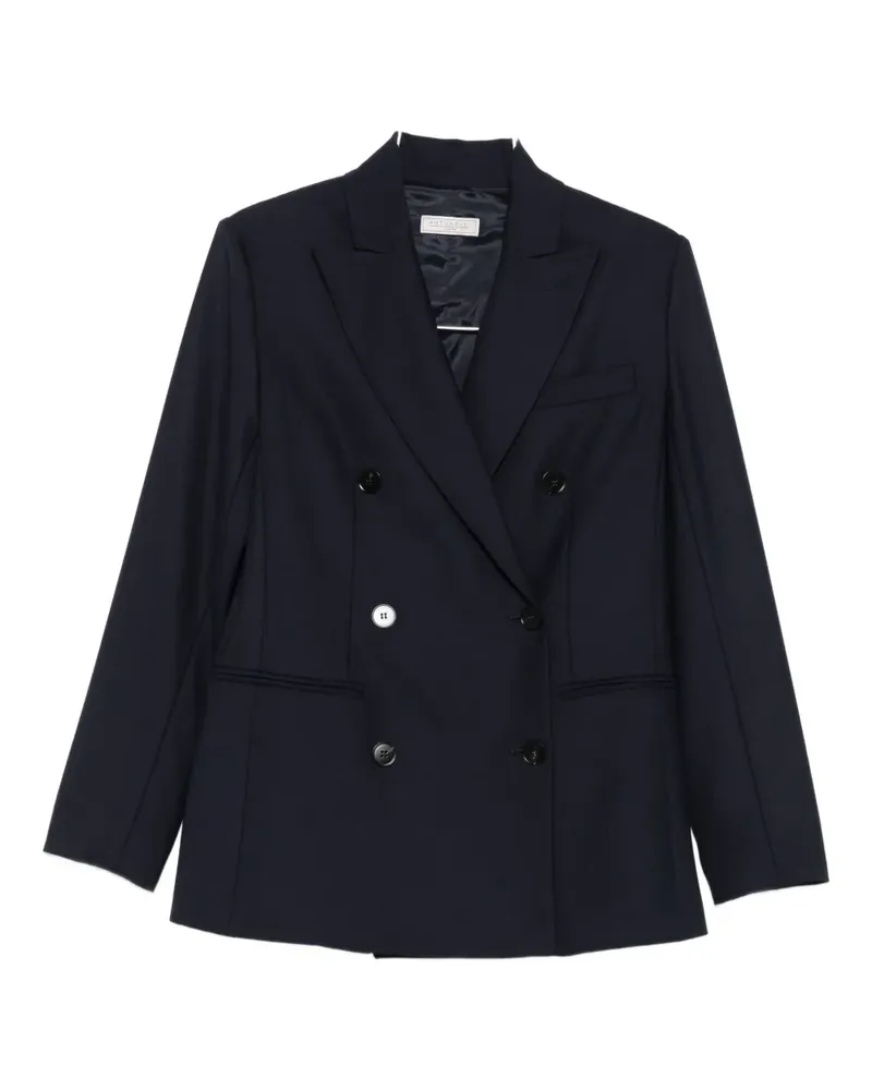 Antonelli Firenze double-breasted jacket - Blau Blau