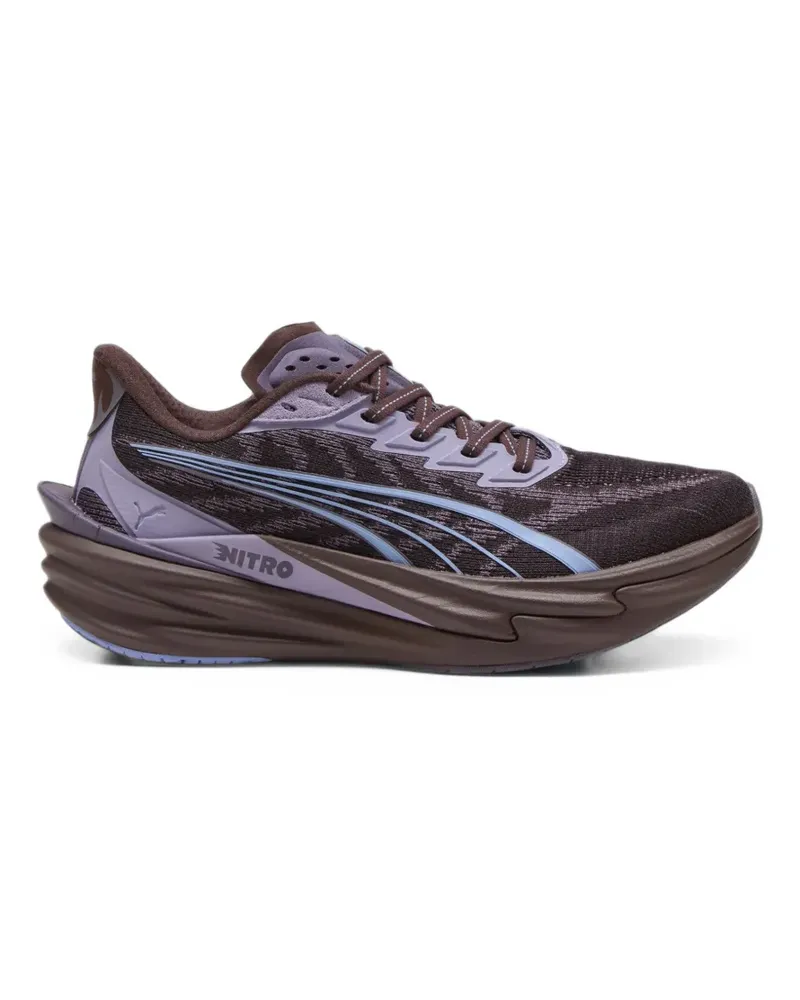 Puma Deviate NITRO Laufschuhe - Violett Violett