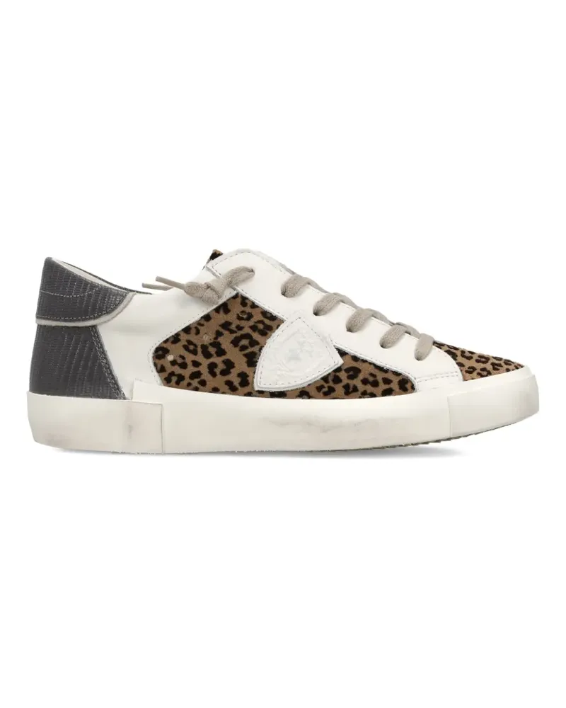 Philippe Model Prsx Sneakers - Weiß Weiß