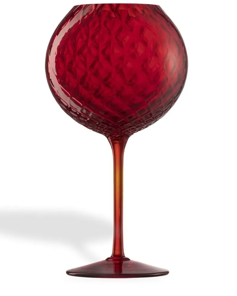 NasonMoretti Gigolo Weinglas - Rot Rot
