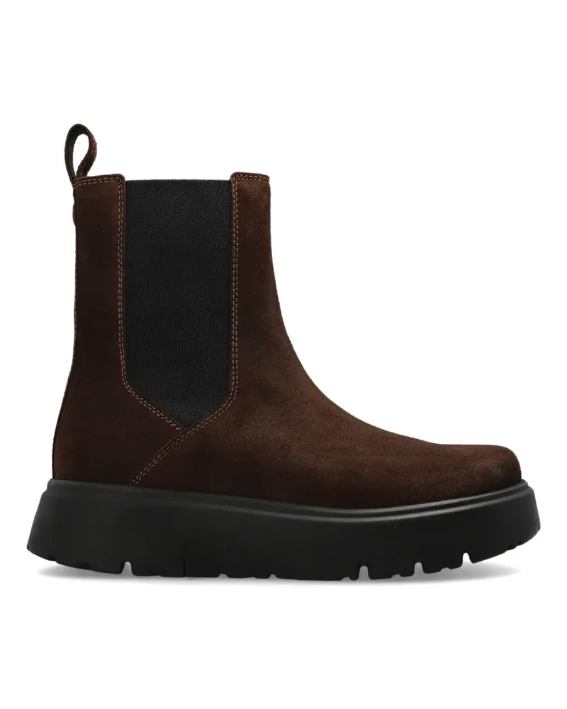 Birkenstock Papillio Chelsea boots - Braun Braun
