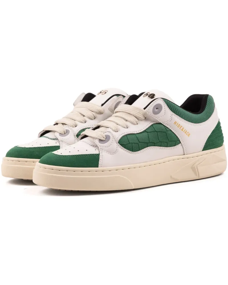 Hide & Jack Osborn Sneakers Weiß
