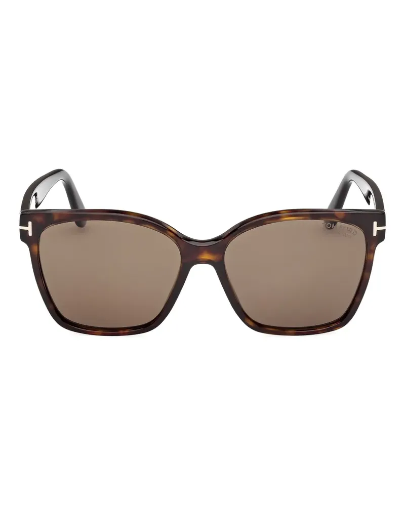 Tom Ford square-frame sunglasses - Braun Braun