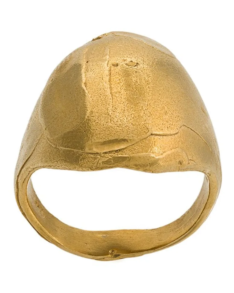 Alighieri No Ocean' Ring - Gold Gold